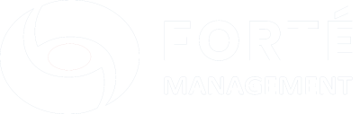 Forté Management Logo