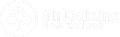 GirlGuiding New Zealand Logo