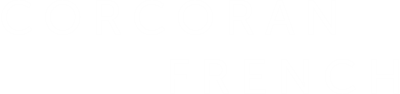 Corcoran French Logo