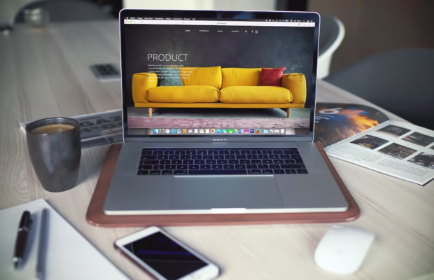 The Homepage Hook: What Your Website Needs in the First 5 Seconds to Win Sales Image